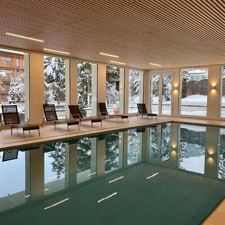 Hotel Meierhof Davos Exteriér fotografie